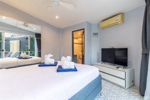 Villa in Phuket, Thailand 3 bedrooms № 169358 - photo 26