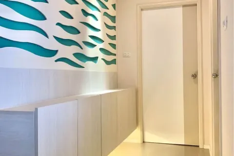 Кондоминиум с 2 спальнями в Паттайе, Таиланд № 169362 - фото 5