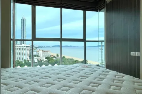 Кондоминиум с 2 спальнями в Паттайе, Таиланд № 169362 - фото 4