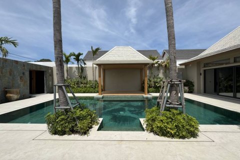 Villa à Surat Thani, Thaïlande 3 chambres № 172941 - photo 3