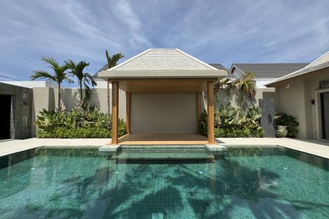 Villa à Surat Thani, Thaïlande 3 chambres № 172941 - photo 4