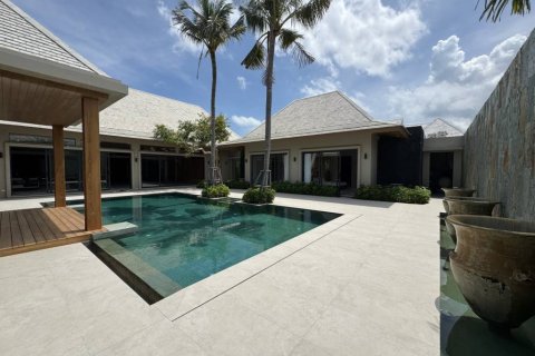 Villa à Surat Thani, Thaïlande 3 chambres № 172941 - photo 2