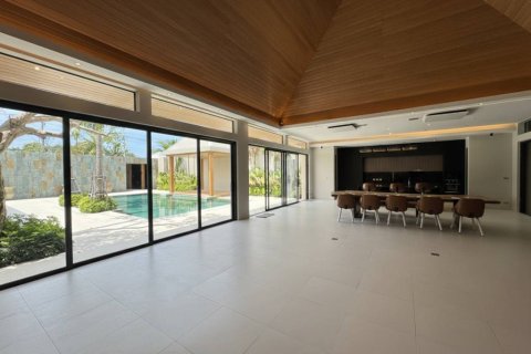 Villa à Surat Thani, Thaïlande 3 chambres № 172941 - photo 7