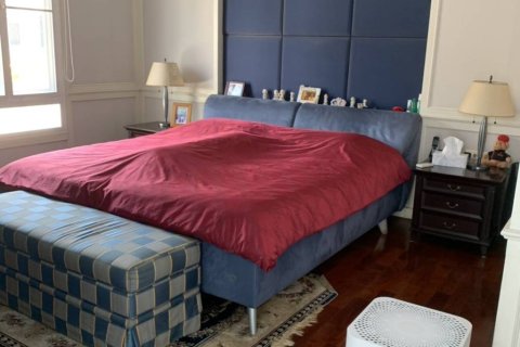 Таунхаус в Банг-Кхо-Лаеме, Бангкок, Таиланд с 5 спальнями  № 172945 - фото 7