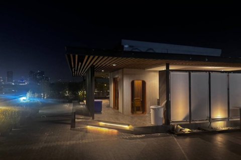 Студия в Суан Луанг, Бангкок, Таиланд № 172947 - фото 2