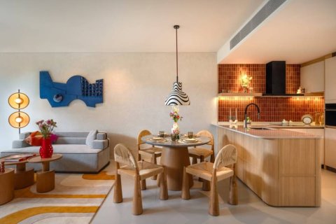 Кондоминиум с 1 спальней в Пхукете, Таиланд № 172942 - фото 5