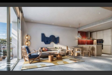 Кондоминиум с 1 спальней в Пхукете, Таиланд № 172942 - фото 2