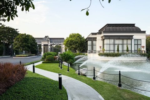 Дом в Бангкоке, Таиланд с 4 спальнями  № 172944 - фото 8