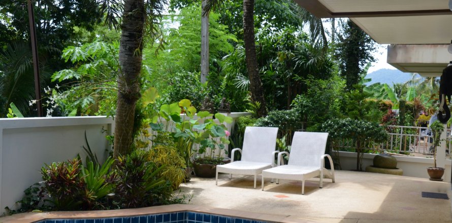 Maison à Kathu, Thaïlande 2 chambres № 140314