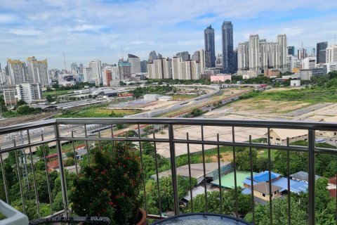 Кондоминиум с 3 спальнями в Хуай Кванге, Бангкок, Таиланд № 140311 - фото 4