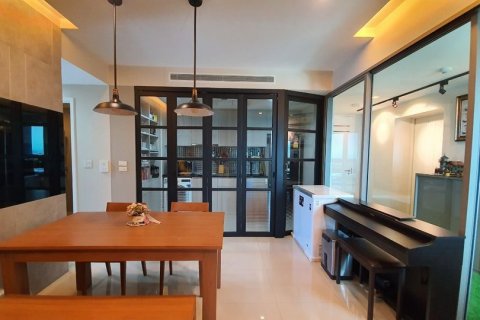 Кондоминиум с 2 спальнями в Банг-Кхо-Лаеме, Бангкок, Таиланд № 140313 - фото 10