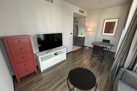 Студия в кондо в Ваттхане, Бангкок, Таиланд № 140310 - фото 4