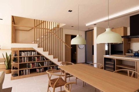 Таунхаус в Банг Тао, Таиланд с 2 спальнями  № 149559 - фото 3