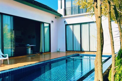 Villa à Chiang Mai, Thaïlande 4 chambres № 149557 - photo 3