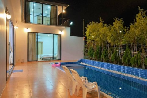 Villa à Chiang Mai, Thaïlande 4 chambres № 149557 - photo 4