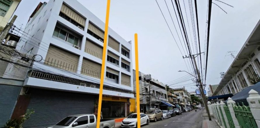 Townhouse à Bangkok, Thaïlande 4 chambres № 149561