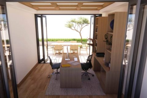 Таунхаус в Банг Тао, Таиланд с 2 спальнями  № 149558 - фото 4