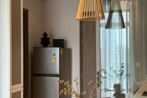 Студия в кондо в Ваттхане, Бангкок, Таиланд № 167524 - фото 5