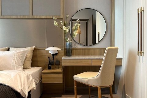 Студия в кондо в Ваттхане, Бангкок, Таиланд № 167524 - фото 3