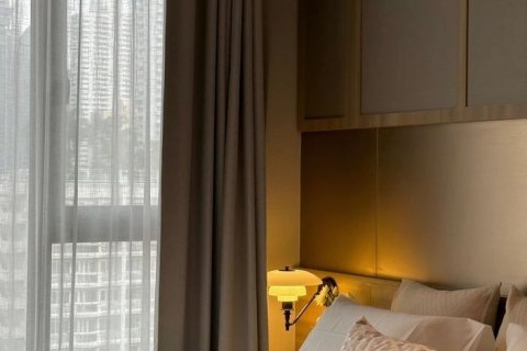 Студия в кондо в Ваттхане, Бангкок, Таиланд № 167524 - фото 10