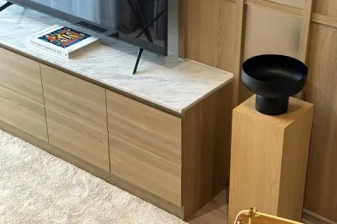 Студия в кондо в Ваттхане, Бангкок, Таиланд № 167524 - фото 7