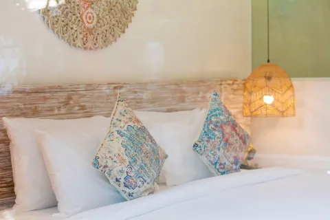 Вилла в Самуи, Таиланд с 3 спальнями  № 167525 - фото 12