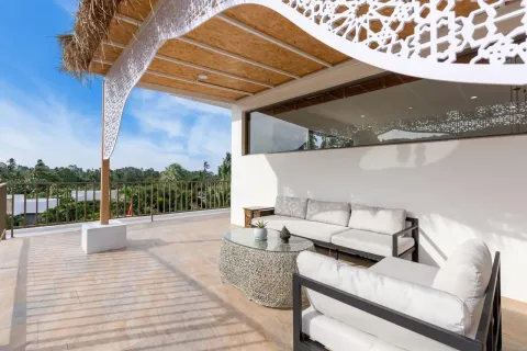 Вилла в Самуи, Таиланд с 3 спальнями  № 167525 - фото 4