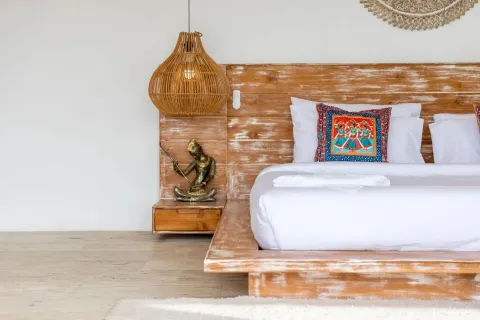 Вилла в Самуи, Таиланд с 3 спальнями  № 167525 - фото 7