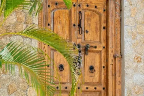 Вилла в Самуи, Таиланд с 3 спальнями  № 167525 - фото 14