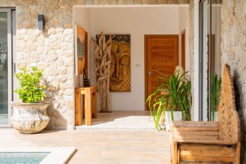 Вилла в Самуи, Таиланд с 3 спальнями  № 167525 - фото 6