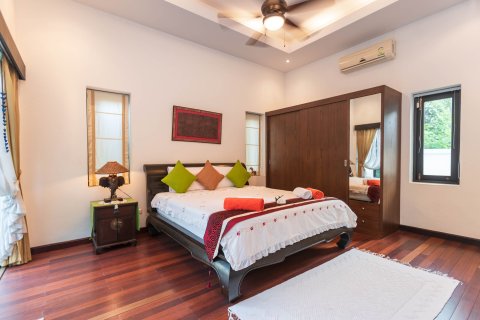 Вилла в Пхукете, Таиланд с 2 спальнями  № 167527 - фото 14