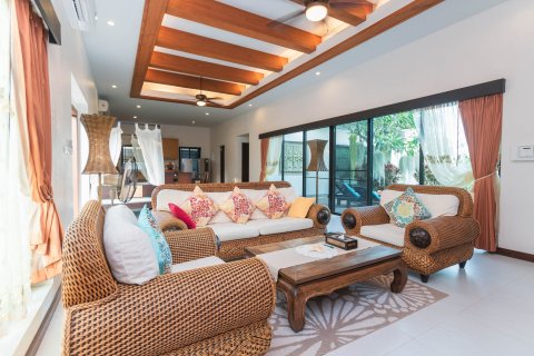 Вилла в Пхукете, Таиланд с 2 спальнями  № 167527 - фото 3