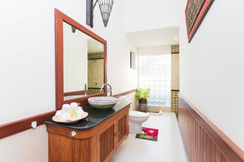 Вилла в Пхукете, Таиланд с 2 спальнями  № 167527 - фото 29