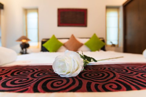 Вилла в Пхукете, Таиланд с 2 спальнями  № 167527 - фото 27