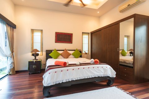 Вилла в Пхукете, Таиланд с 2 спальнями  № 167527 - фото 28