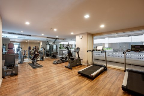 Кондоминиум с 2 спальнями в Бангкоке, Таиланд № 143153 - фото 22