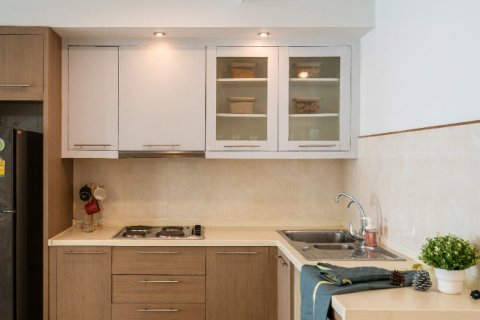 Кондоминиум с 2 спальнями в Бангкоке, Таиланд № 143153 - фото 9