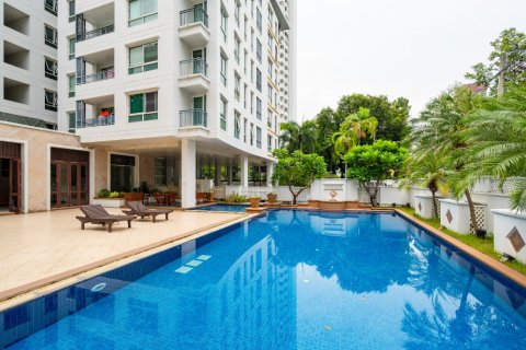 Кондоминиум с 2 спальнями в Бангкоке, Таиланд № 143153 - фото 26