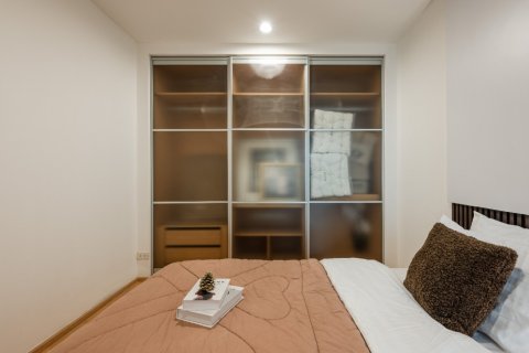 Кондоминиум с 2 спальнями в Бангкоке, Таиланд № 143153 - фото 17