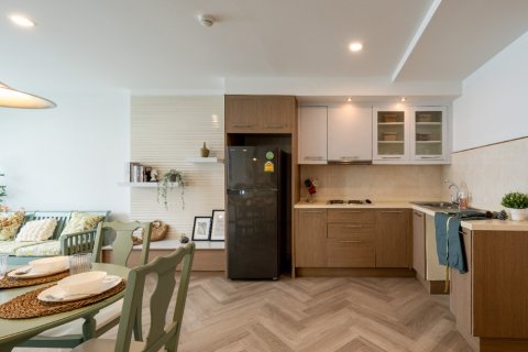 Кондоминиум с 2 спальнями в Бангкоке, Таиланд № 143153 - фото 7