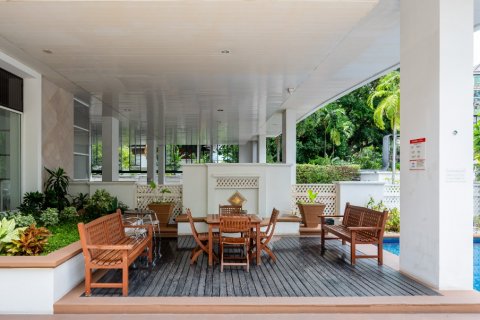 Кондоминиум с 2 спальнями в Бангкоке, Таиланд № 143153 - фото 23