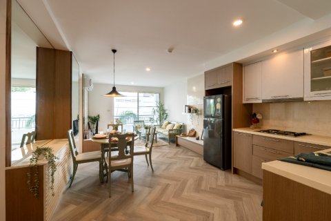 Кондоминиум с 2 спальнями в Бангкоке, Таиланд № 143153 - фото 2