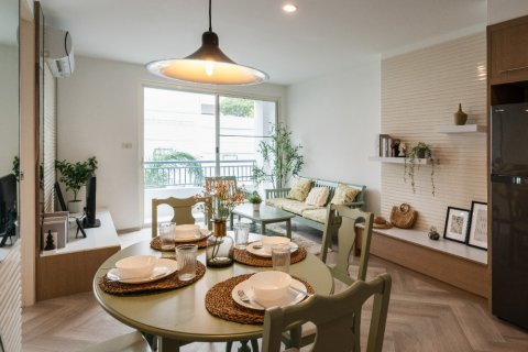 Кондоминиум с 2 спальнями в Бангкоке, Таиланд № 143153 - фото 21