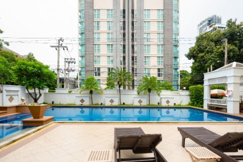 Кондоминиум с 2 спальнями в Бангкоке, Таиланд № 143153 - фото 25
