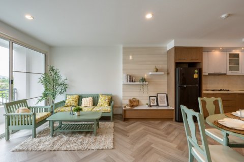 Кондоминиум с 2 спальнями в Бангкоке, Таиланд № 143153 - фото 4