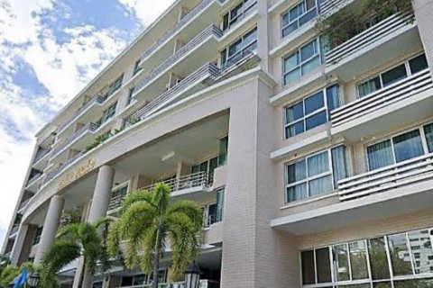 Condo à Bangkok, Thaïlande, 2 chambres  № 143152 - photo 1