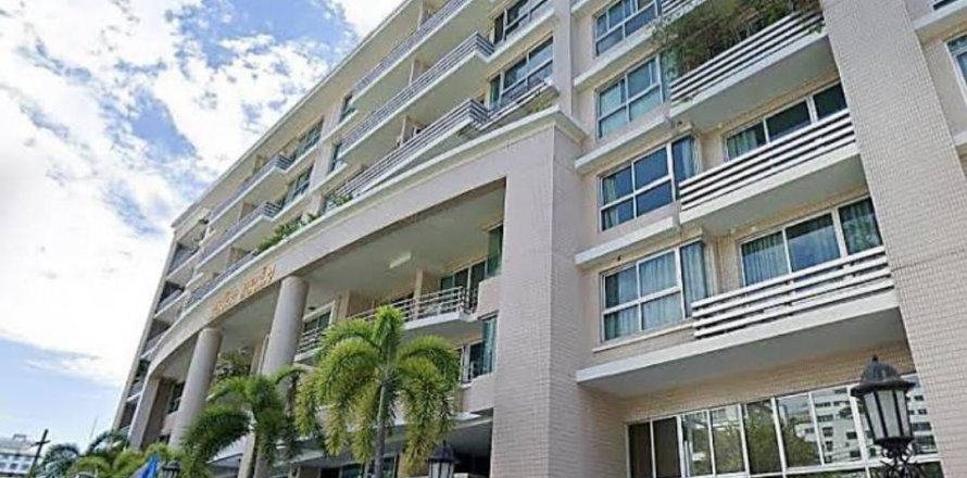 Condo à Bangkok, Thaïlande, 2 chambres  № 143152