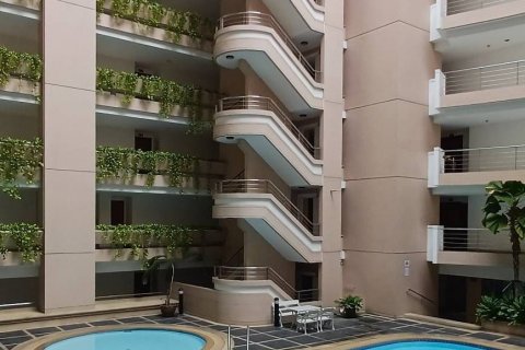 Condo à Bangkok, Thaïlande, 2 chambres  № 143152 - photo 9