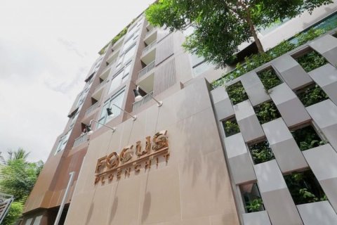 Condo à Bangkok, Thaïlande, 1 chambre  № 143170 - photo 12