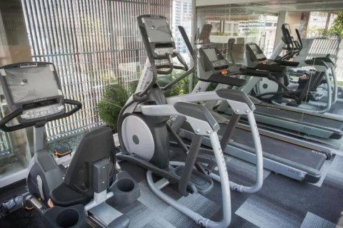 Condo à Bangkok, Thaïlande, 1 chambre  № 143170 - photo 10